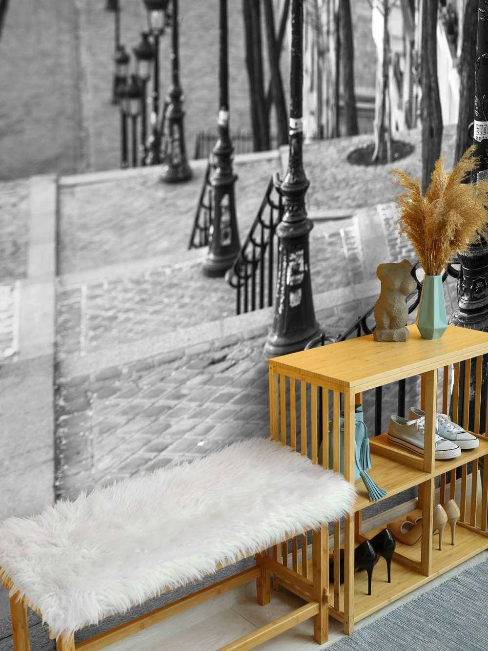 Le famose scale di Montmartre