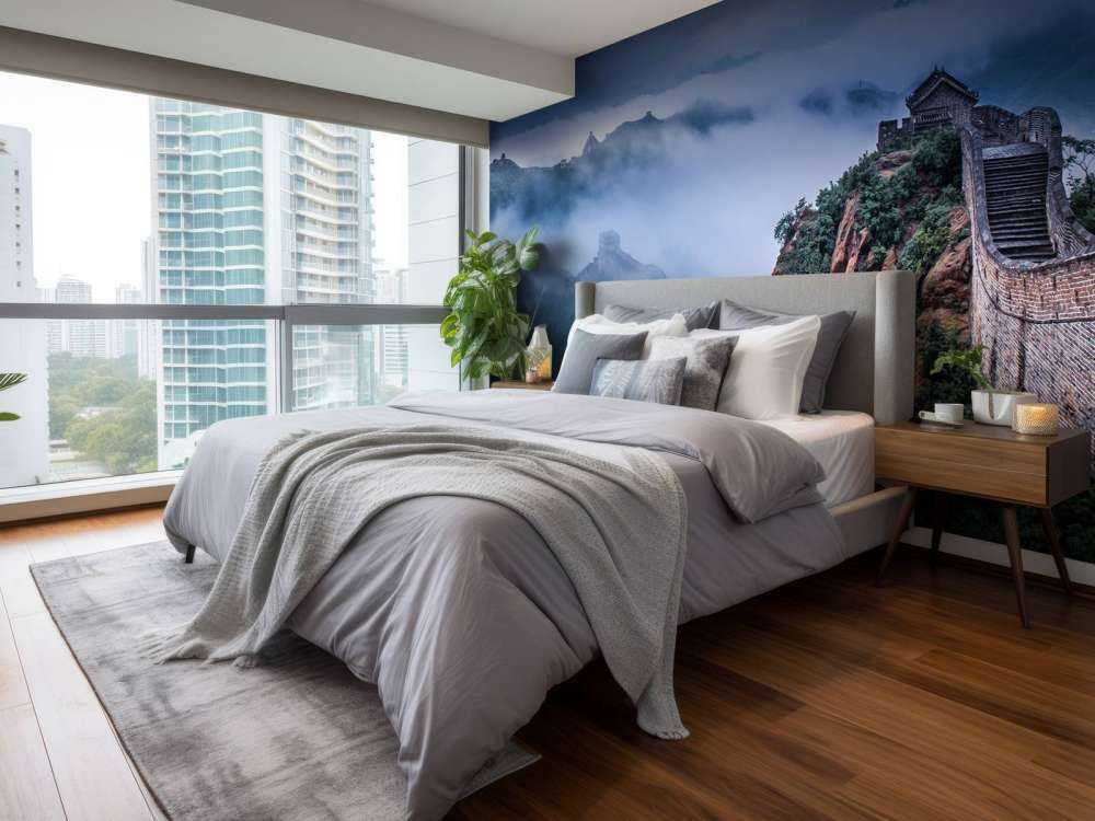 China's Jinshanling Great Wall