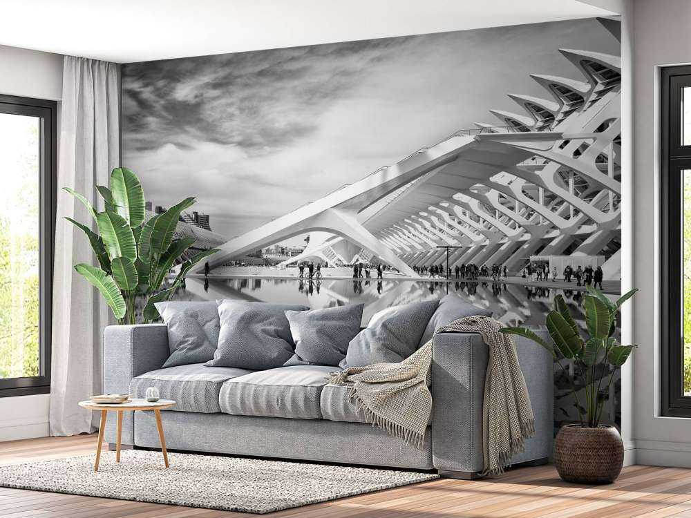 Museo delle scienze - Museo de Ciencas Principe Felipe - Valencia