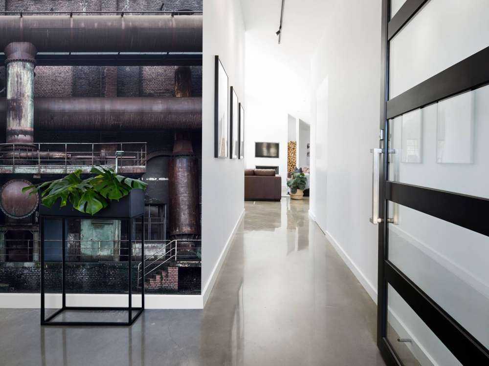 Industria abbandonata