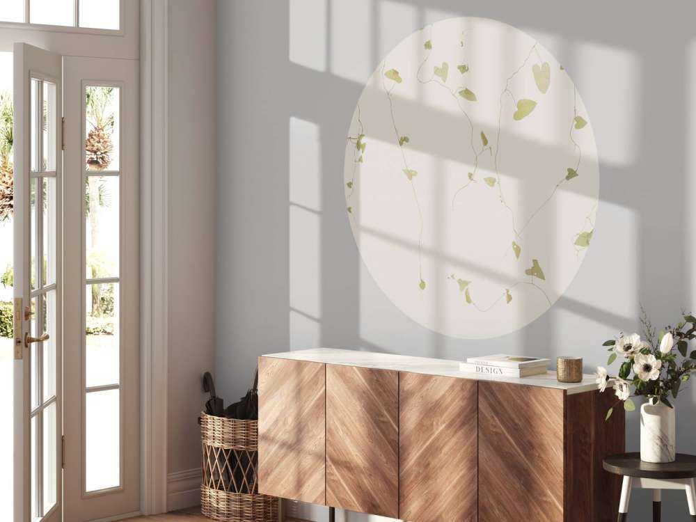 Convolvolo grigio beige