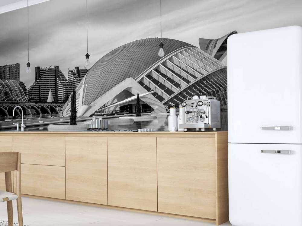 Teatro Imax - Hemisfèric - Valencia