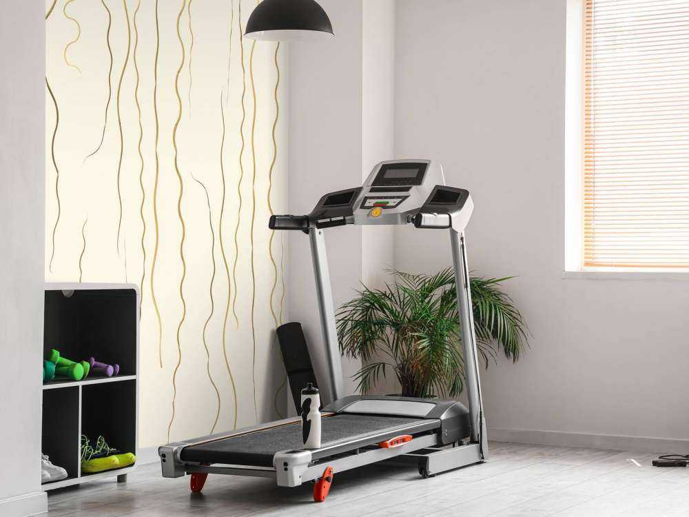 Linee organiche erba beige