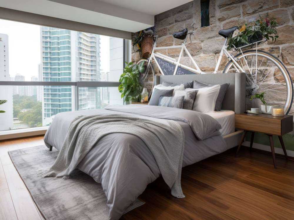 Bicicletta vintage per matrimoni