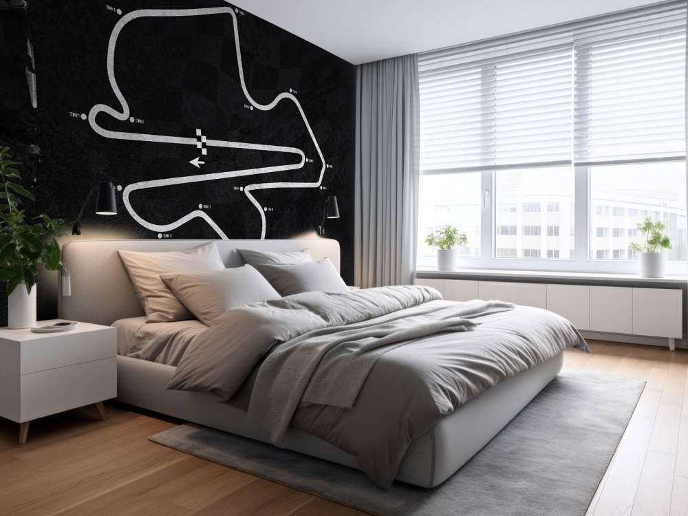 Circuito di Formula 1 - Circuito internazionale di Sepang - Malesia