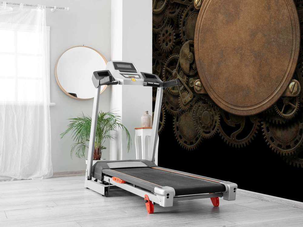 Meccanismo dell'orologio in rame