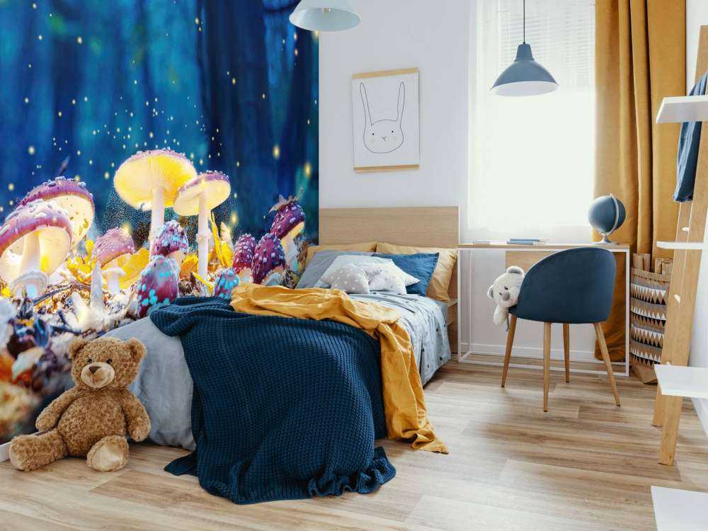 Misteriosa mosca agarica