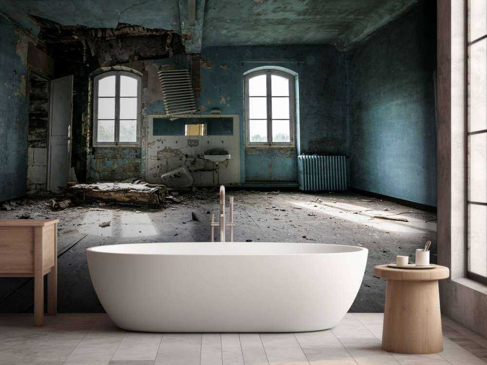 Spazio blu