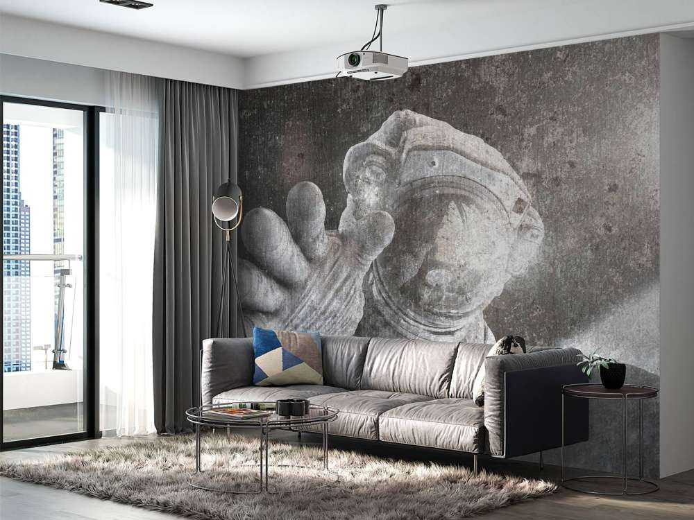 Raggiungere l'astronauta