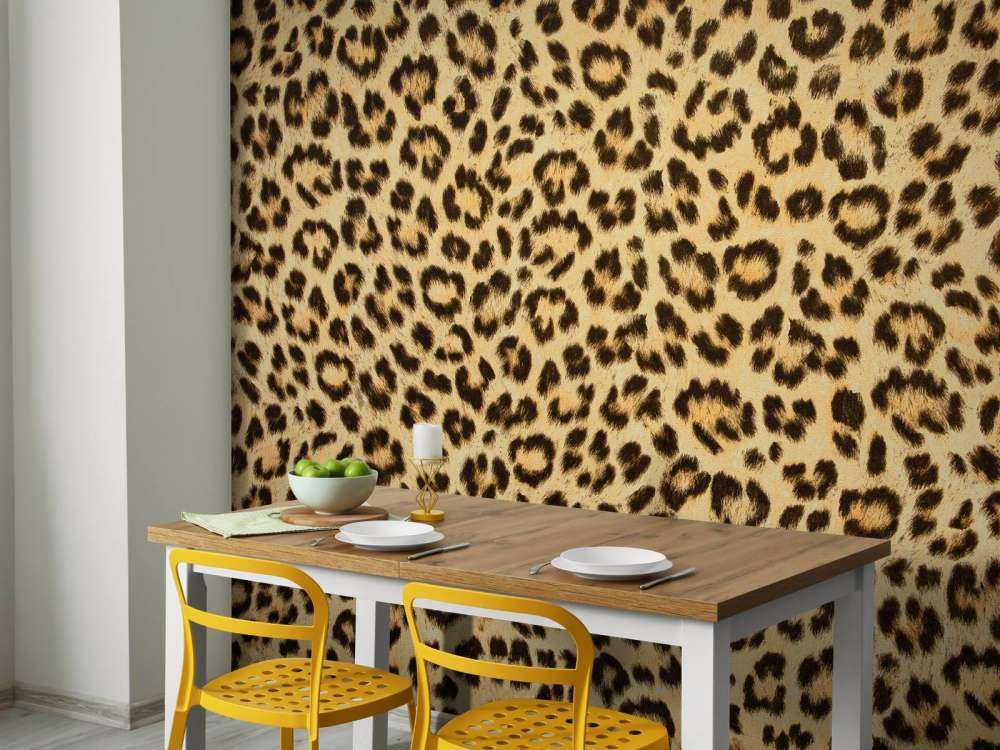 Pelliccia di pantera