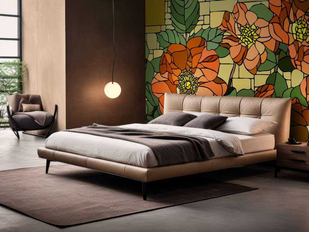 Rosa canina in fiore