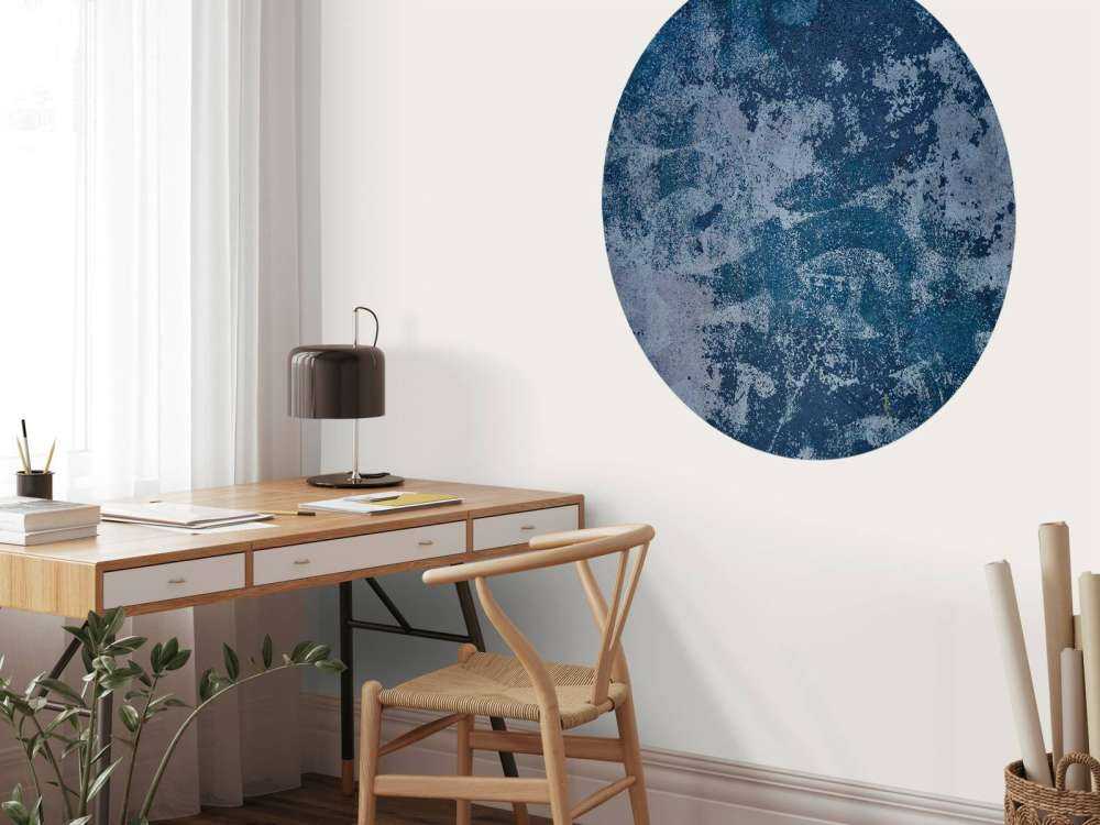 Pittura murale con agenti atmosferici