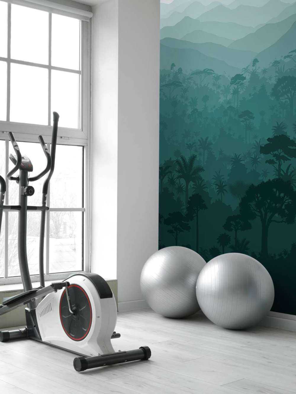 Ritratto nella giungla