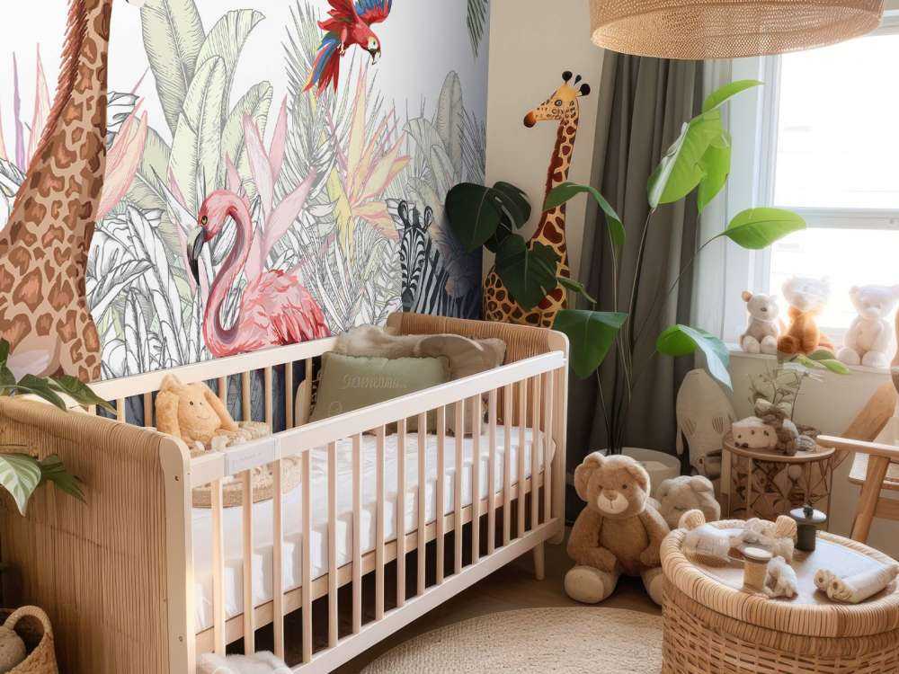 Animali disegnati a mano