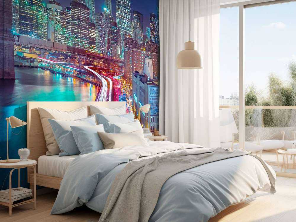 Le strade di Manhattan