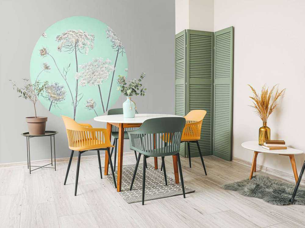 Prezzemolo di mucca, verde