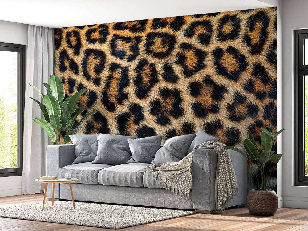 Cappotto di leopardo