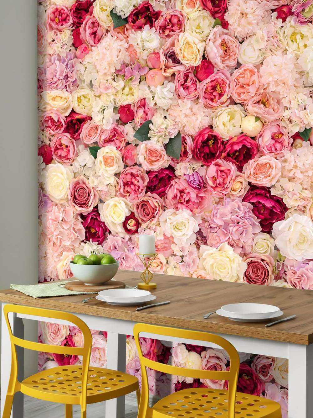 La fantasia delle rose