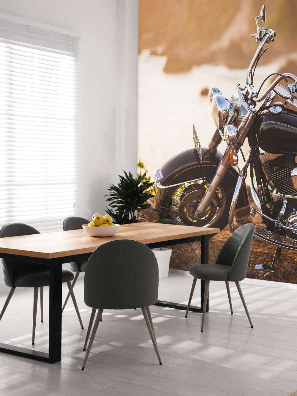 Vecchio motore d'epoca