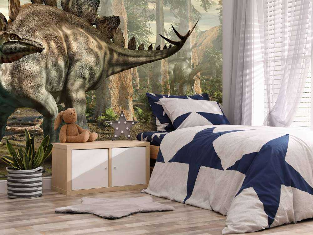 Famiglia degli stegosauri