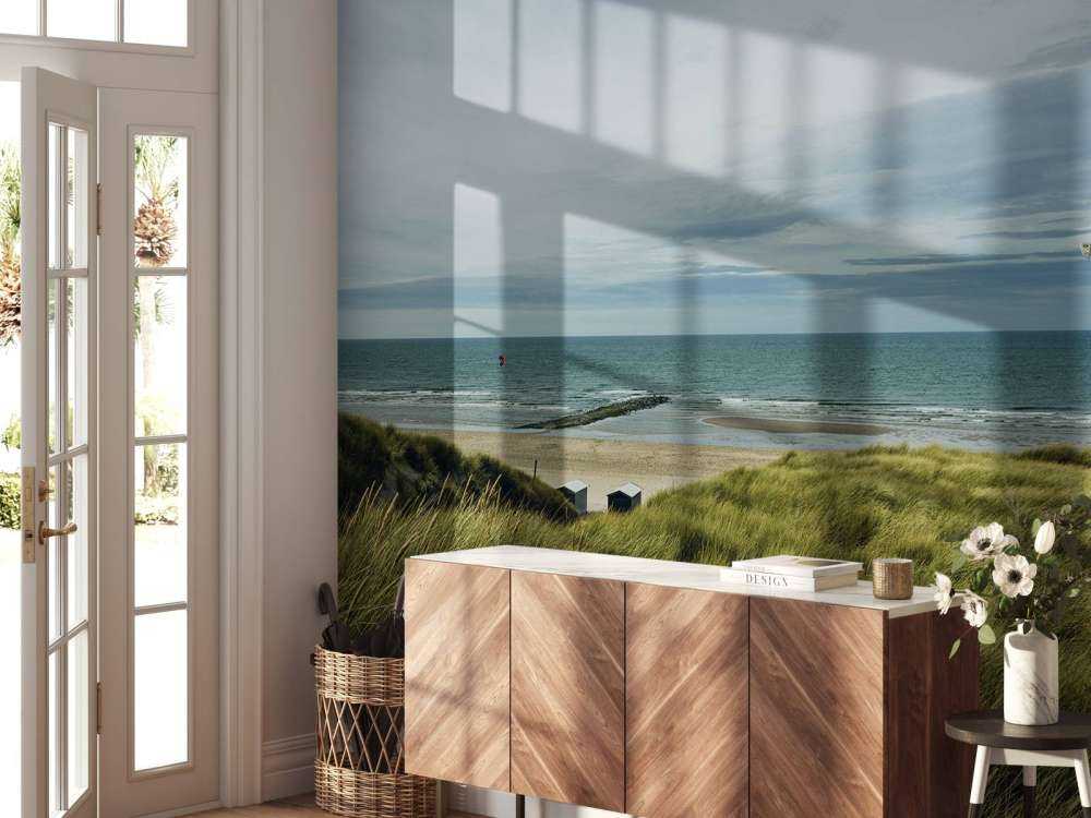 La spiaggia dalle dune