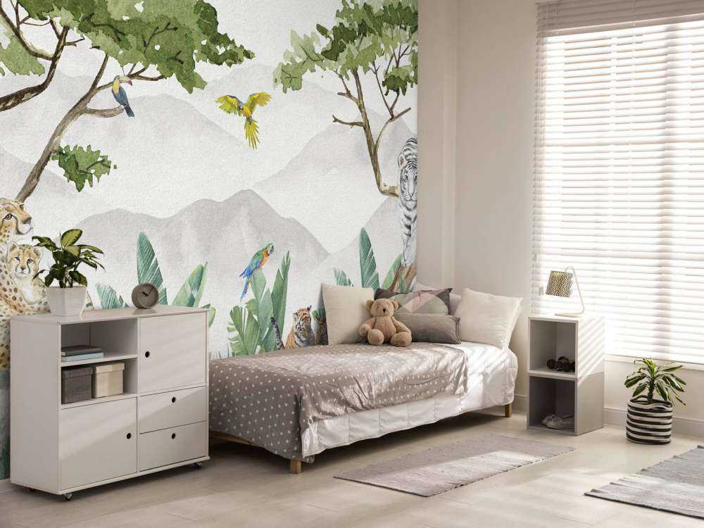 Predatori nella giungla