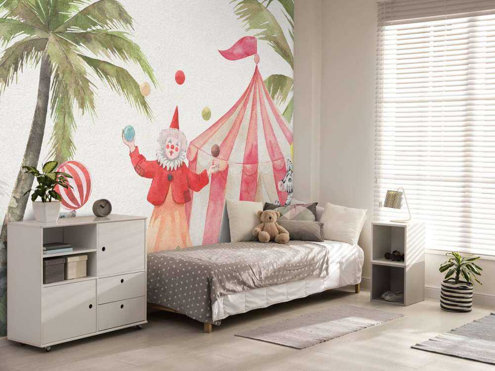 Animali da circo allegri