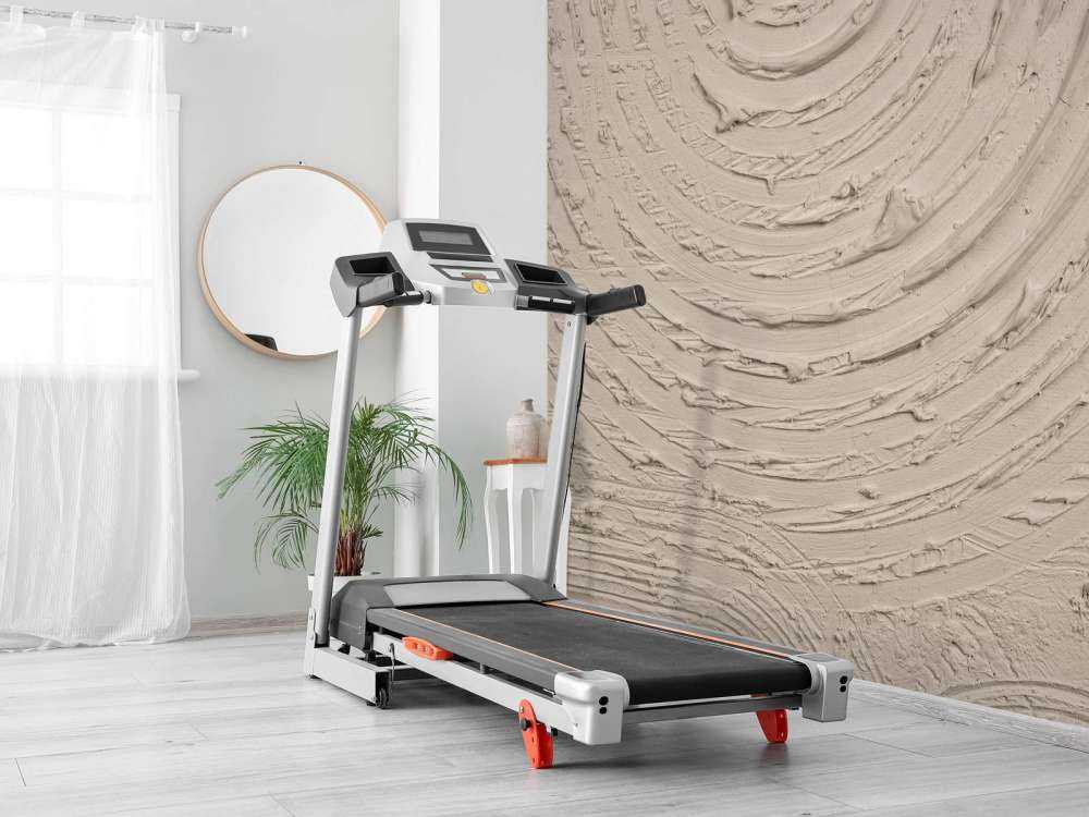 Forme e linee rotonde in lino