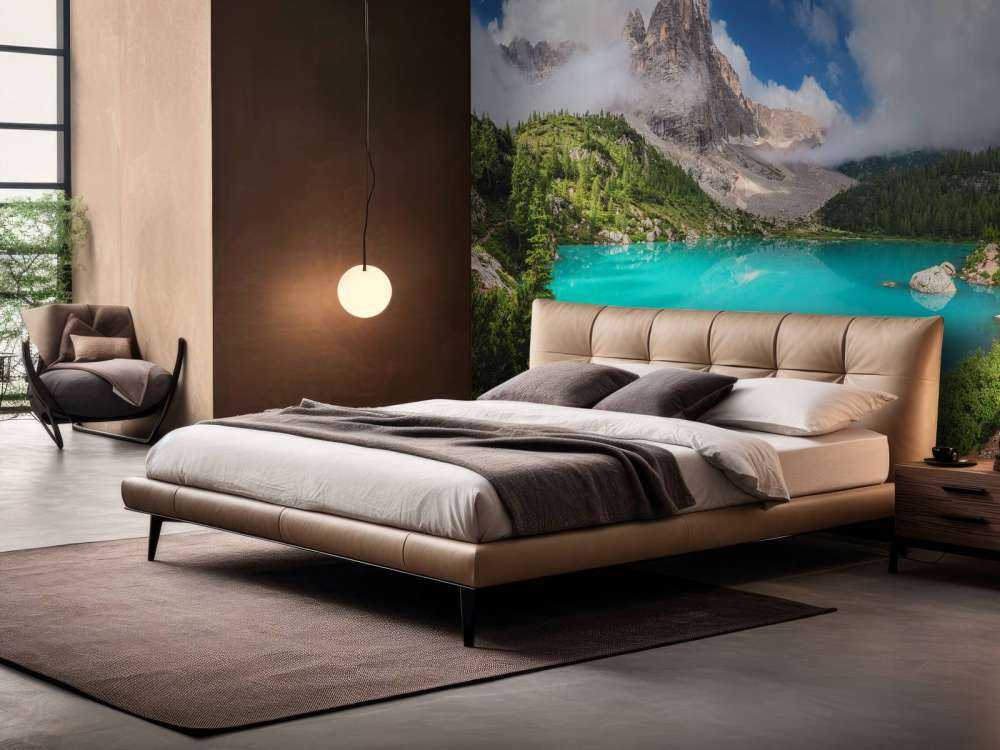 Veneto - Lago di Sorapis Panorama