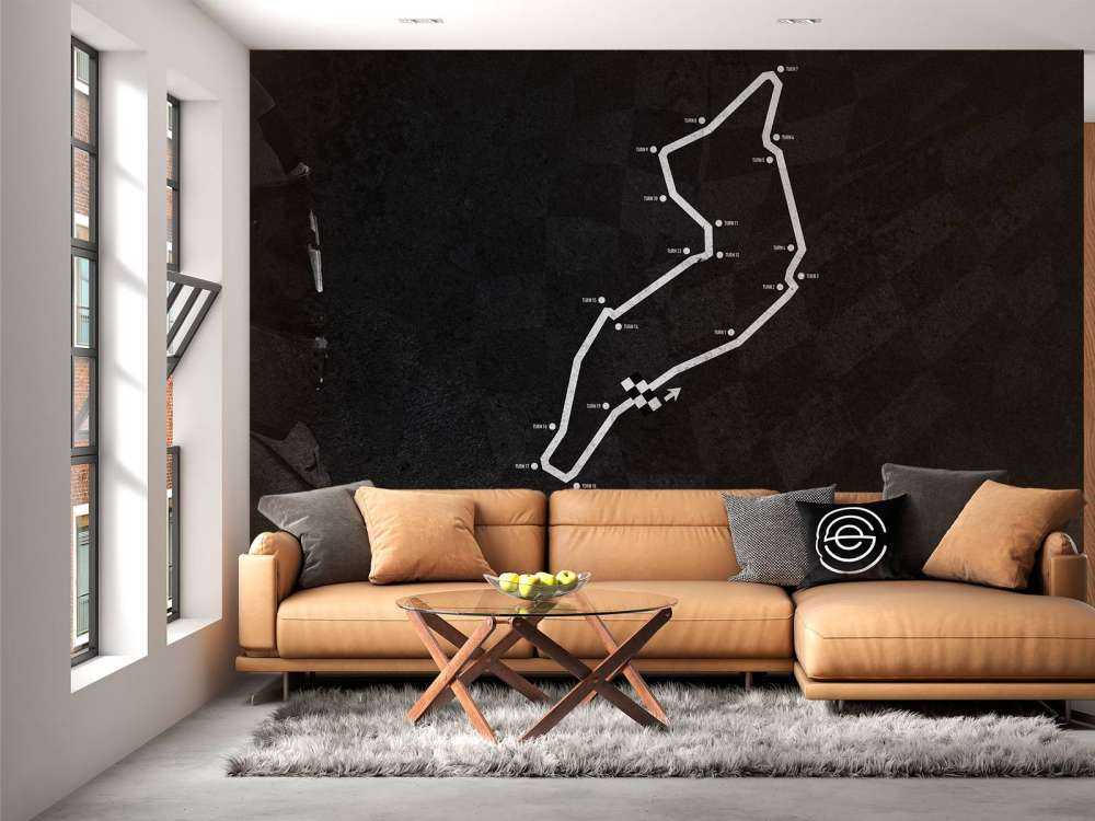 Circuito di Formule 1 - Autodromo di Imola - Italia