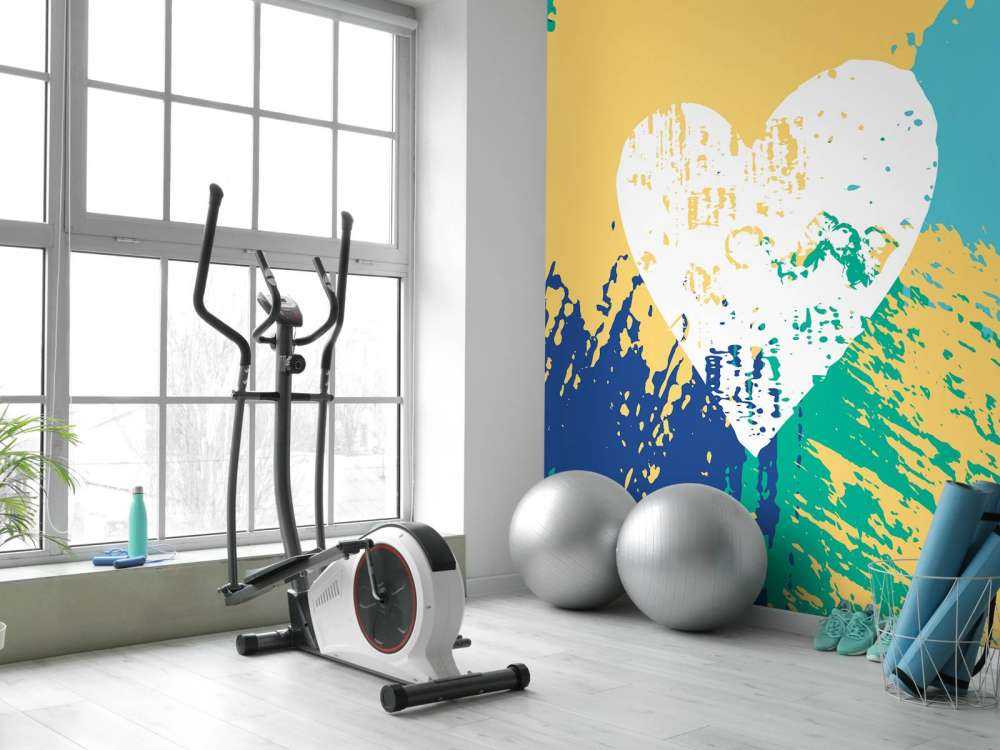 Superfici astratte a colori