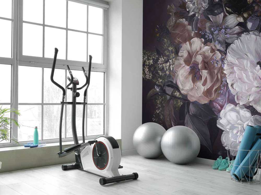 Bouquet con crema di lilla