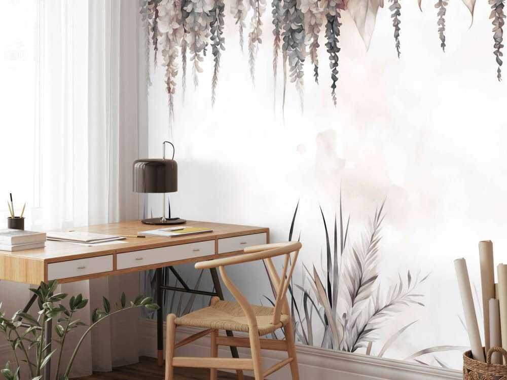 Meravigliosa Glicine Grigio