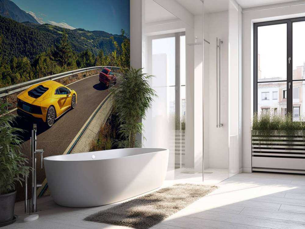 Curve rapide, motori potenti