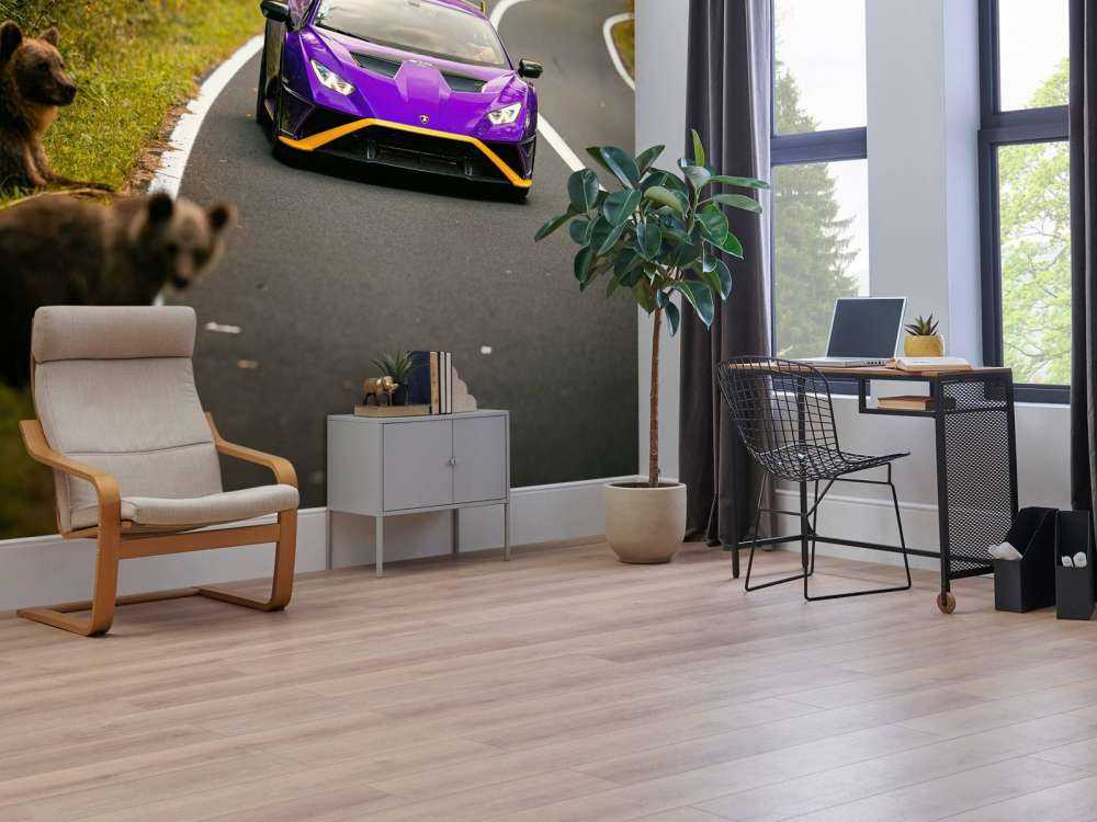 Natura incontra velocità