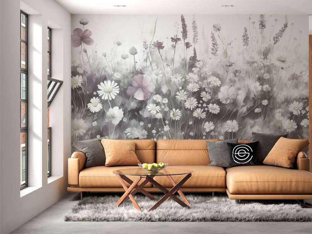 Lussureggiante Verde dell'Estate Carbone