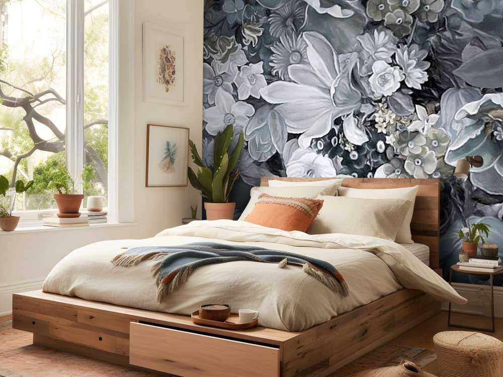 Blu vintage brillante