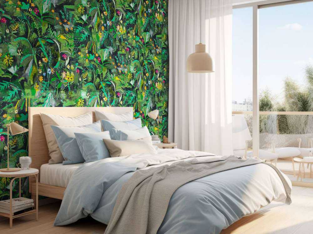 In quei fiori, l'infinito dell'infinito