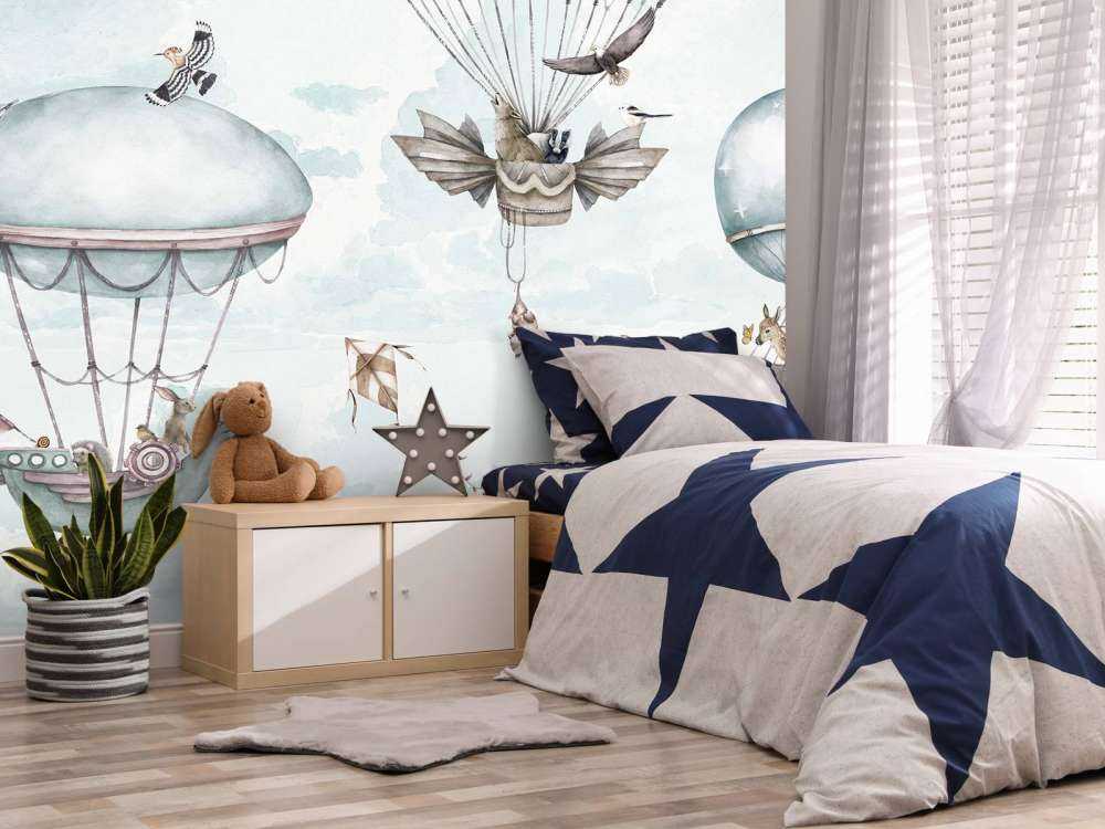 Avventure in Mongolfiera