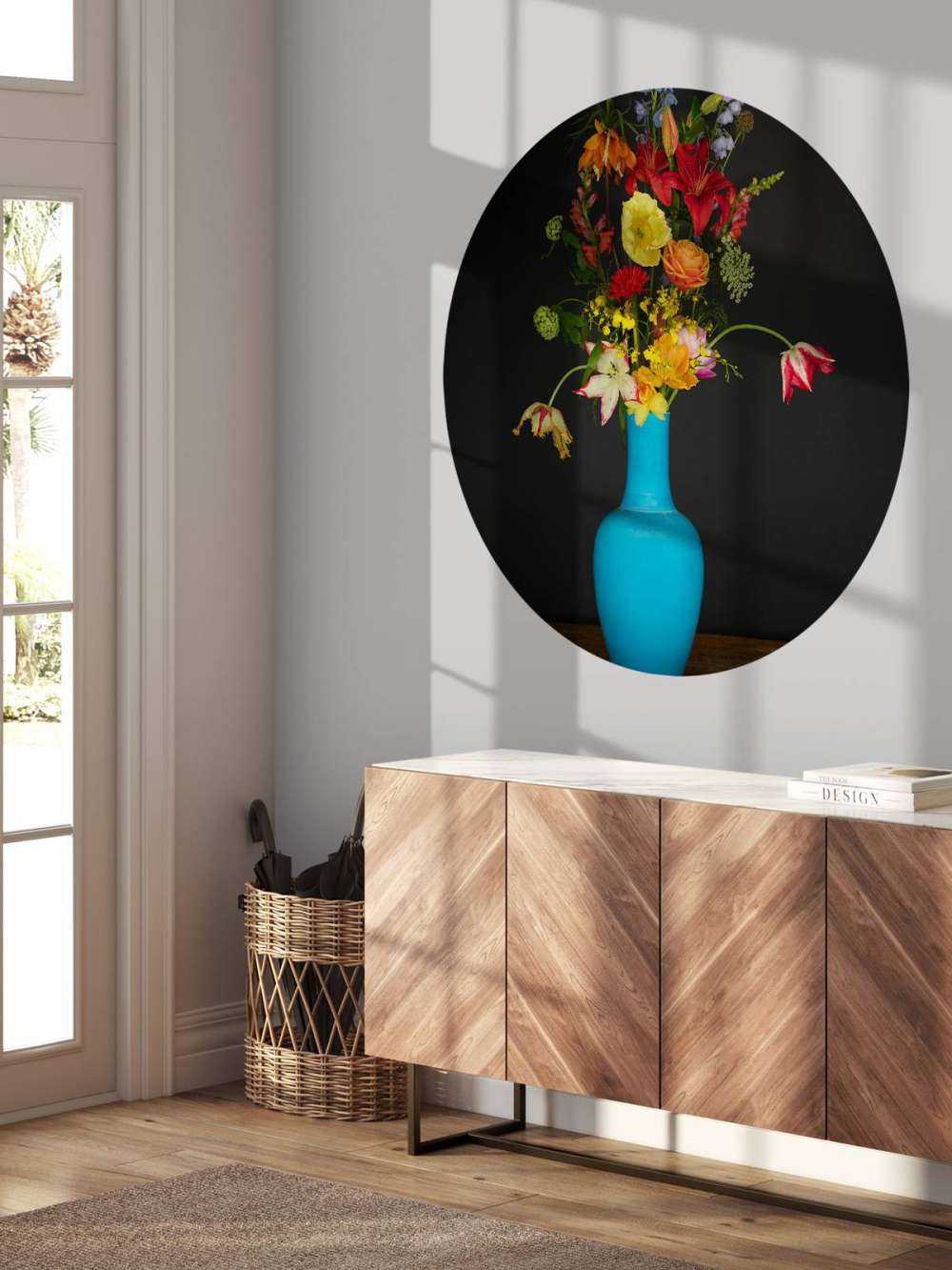 Generoso bouquet di fiori