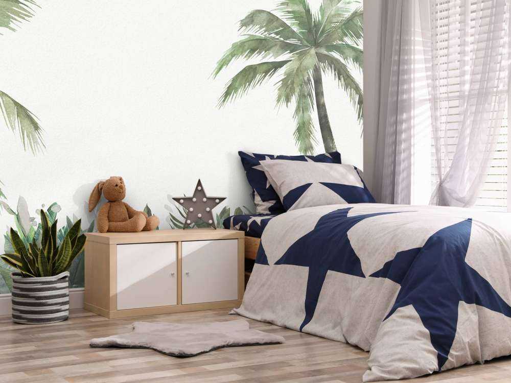 Alberi e piante della giungla