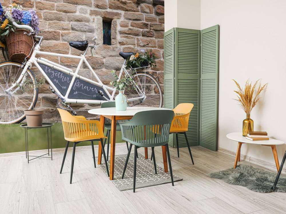 Bicicletta vintage per matrimoni