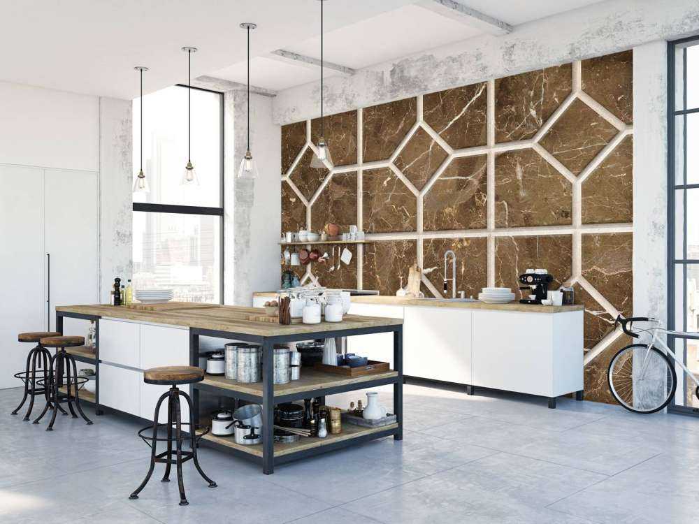 Piastrelle con motivi