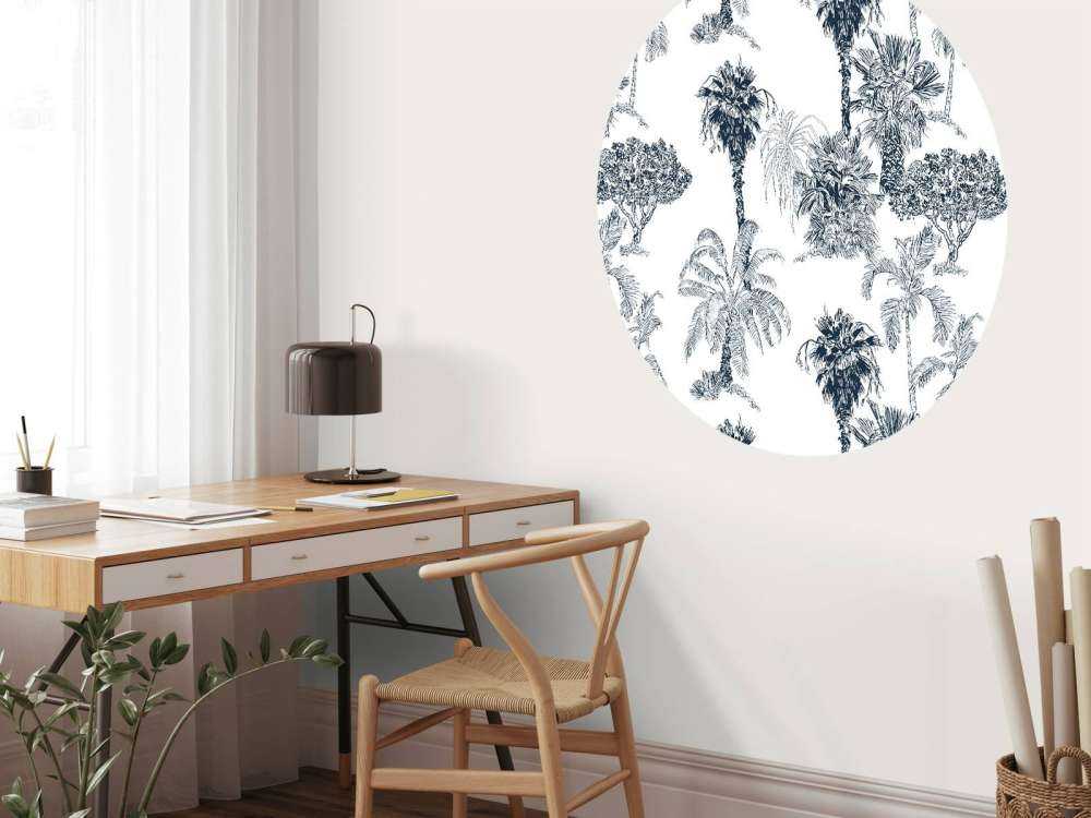 Palme e alberi tropicali