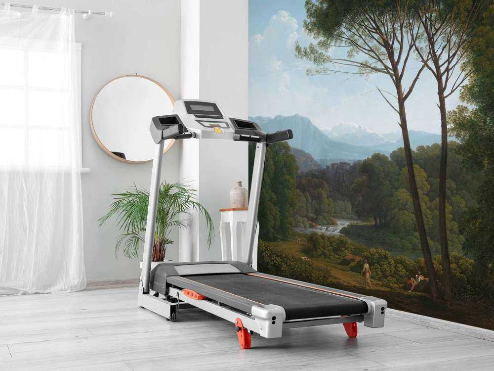 Paesaggio italiano con pini