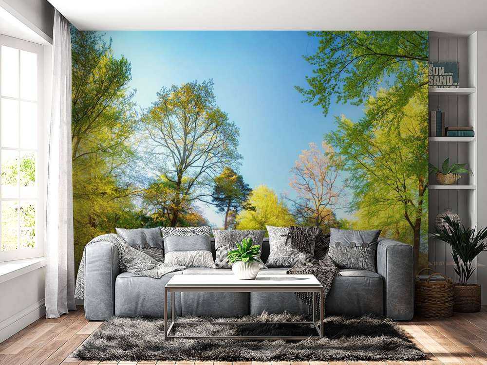 Paesaggio primaverile