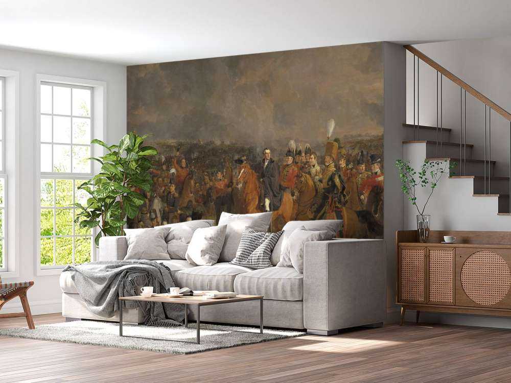 La battaglia di Waterloo