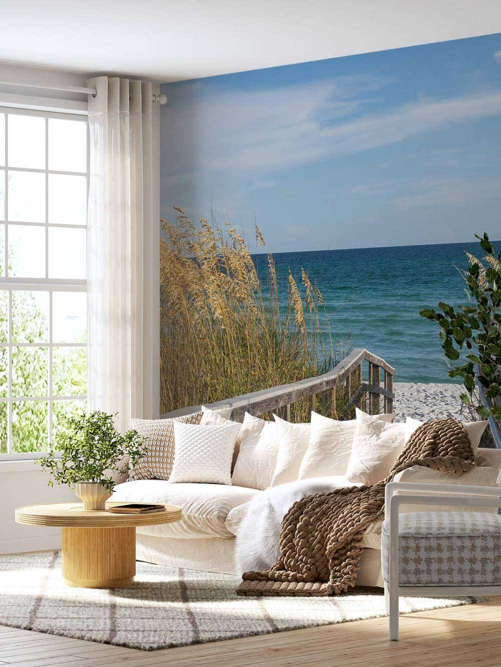 Sentiero della spiaggia