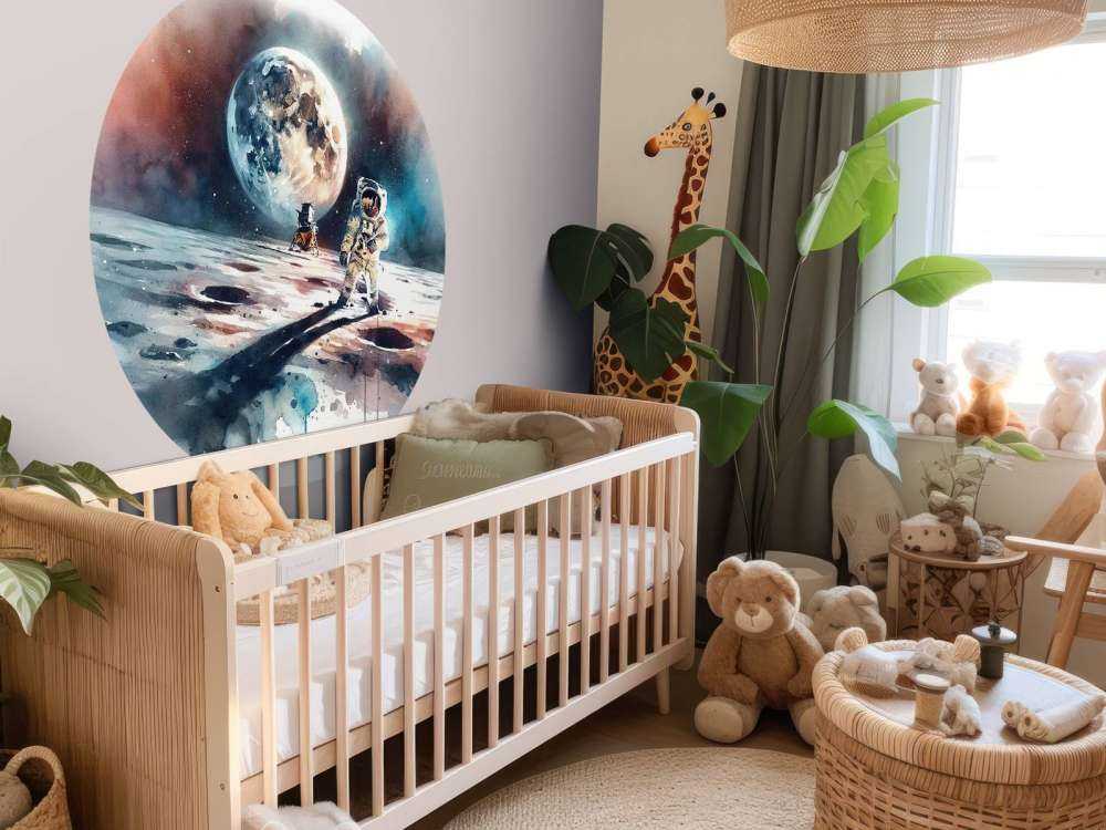 Moonwalk Un Sogno a Colori