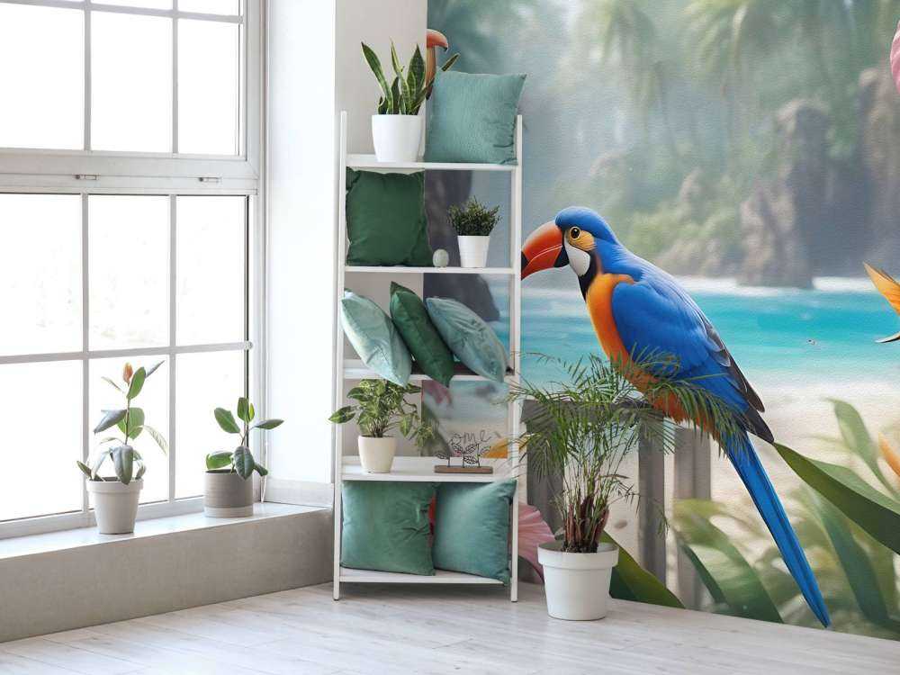 Toucan Tropical Shine